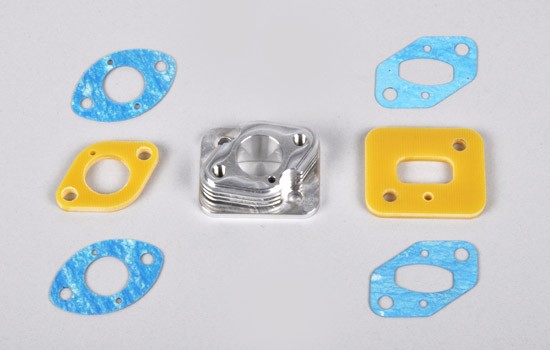 FG Flangia motore isolante 07338