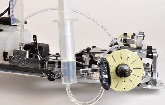 FG Set di freni idraulici anteriori 09541