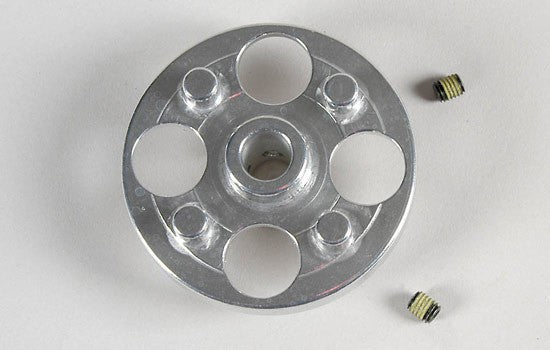 FG Supporto corona in alluminio 60 mm 06439