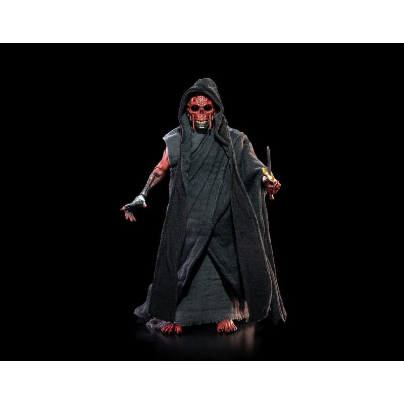 Figura Obscura Actionfigur The Masque of the Red Death Black Robes Edition