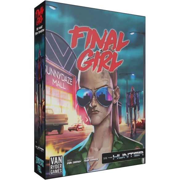 Final Girl - Feature Film Box: The Killer From Tomorrow - Series 3 (ENG)