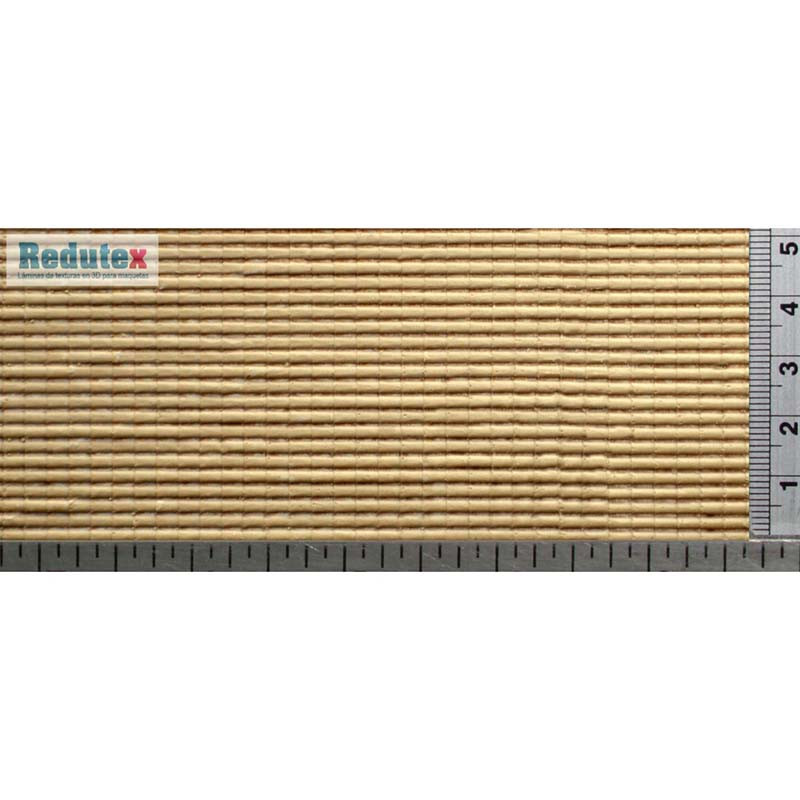 Finitura del tetto standard. REDUTEX 087RT111