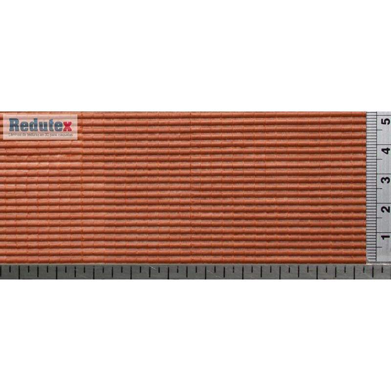 Finitura del tetto standard. REDUTEX 087RT113