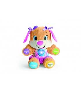 Fisher-Price - La Sorellina Del Cagnolino Smart Stages