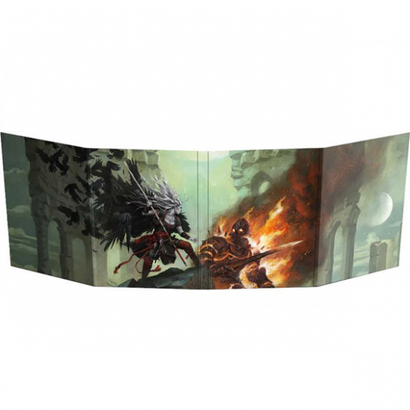 Forbidden Lands - Schermo del Demiurgo