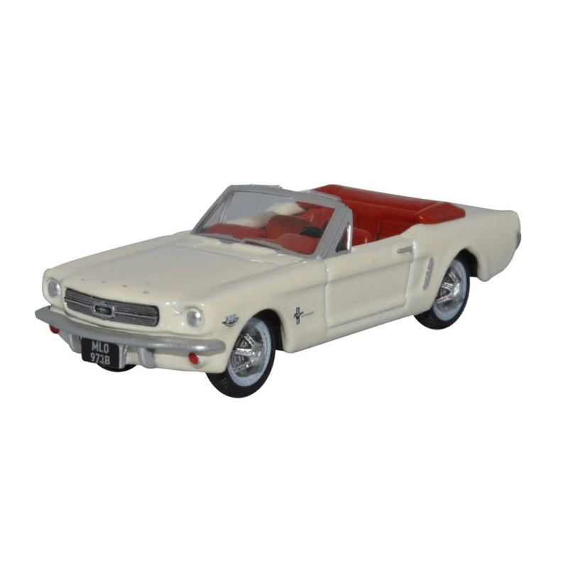 Ford Mustang, 1964. OXFORD 87MU65005