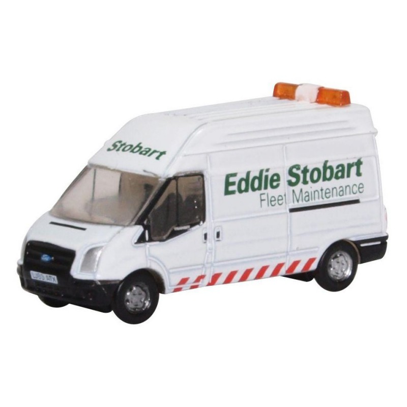 Furgone Ford Transit, Eddie Stobart. OXFORD NFT021