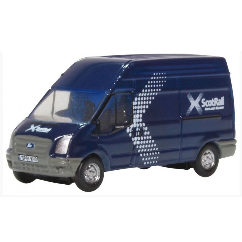 Ford Transit MK5 Furgone, Scotrail. OXFORD NFT028