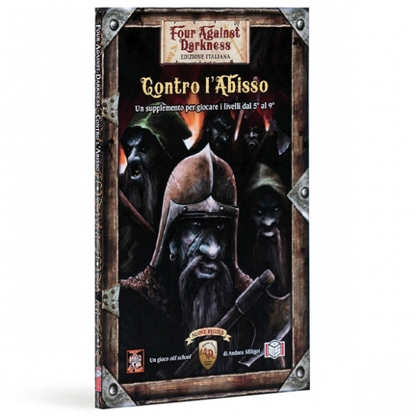 Four Against Darkness - Contro L'Abisso (Espansione)