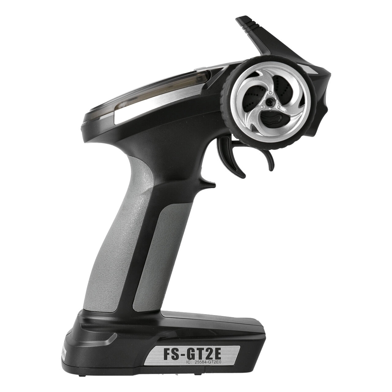 FlySky FS-GT2E radiocomando a volantino 2 canali 2.4 Ghz. + ricevente - [FS055]