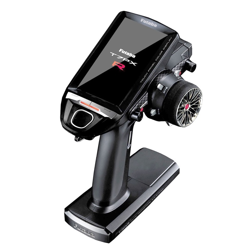 FUTABA 7PXR Radiocomando a volantino + ricevente R334SB - [FU1041R]