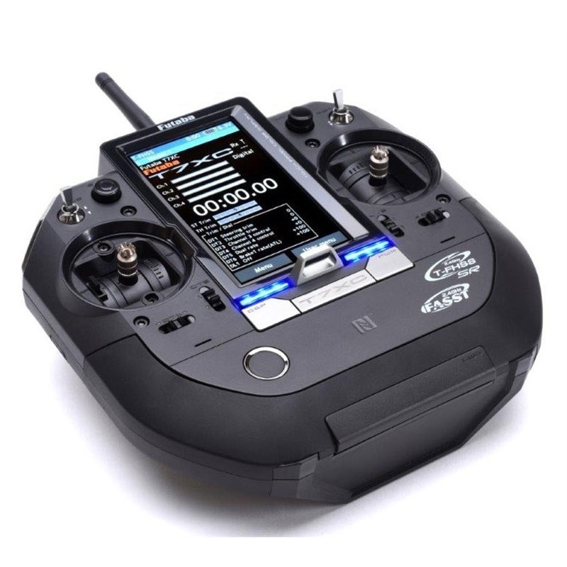 FUTABA 7XC Radiocomando a stick + ricevente R334SBS Profi - [FU1042]