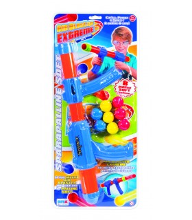 Fucile sparapalline soft extreme in blister