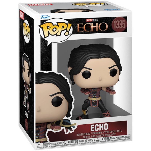 Funko Pop 1335 - Echo