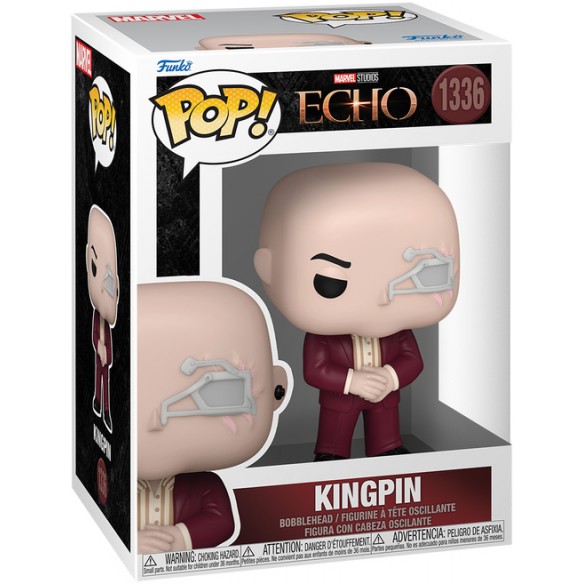 Funko Pop 1336 - Kingpin - Echo