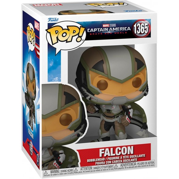 Funko Pop 1365 - Falcon - Captain America: Brave New World