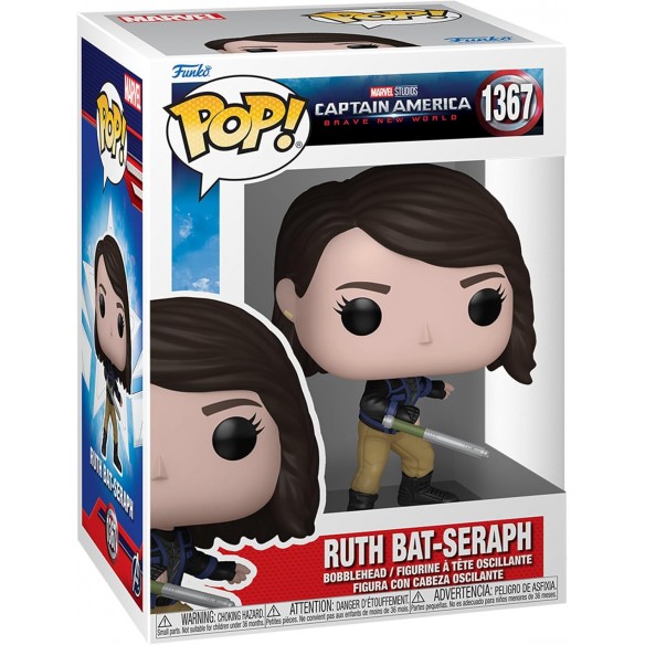 Funko Pop 1367 - Ruth Bat-Seraph - Captain America: Brave New World