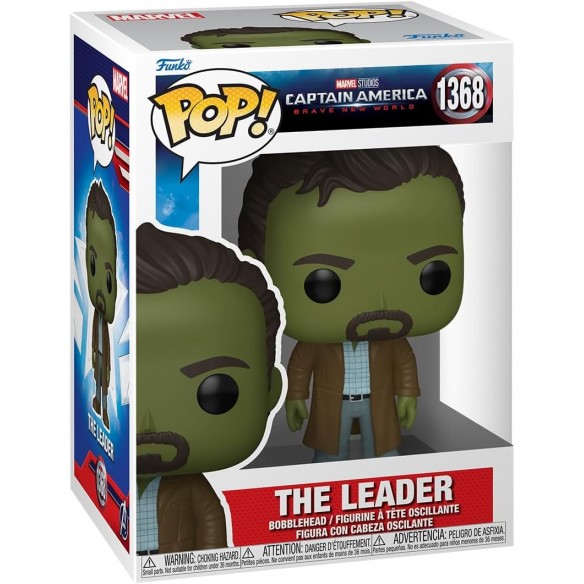Funko Pop 1368 - The Leader - Captain America: Brave New World