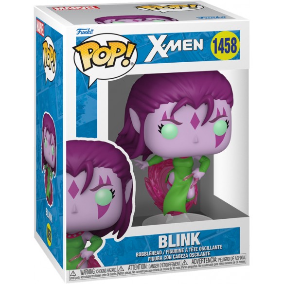 Funko Pop 1458 - Blink - X-Men
