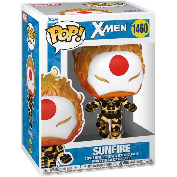 Funko Pop 1460 - Sunfire - X-Men