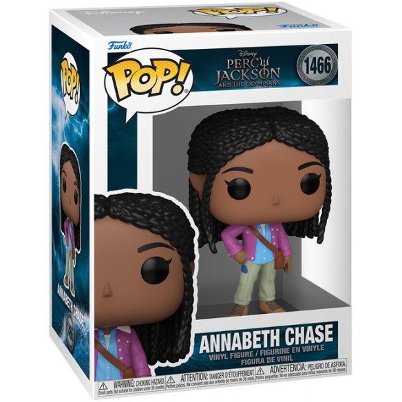 Funko Pop 1466 - Annabeth Chase - Percy Jackson and the Olympians