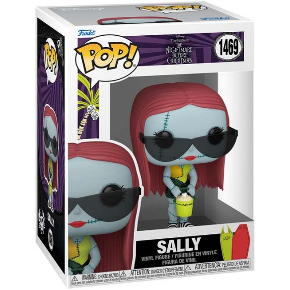 Funko Pop 1469 - Sally - The Nightmare Before Christmas