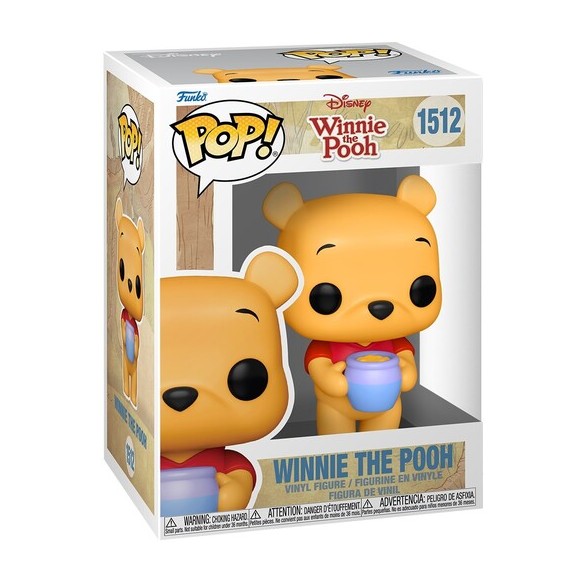 Funko Pop 1512 - Winnie the Pooh