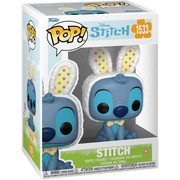 Funko Pop 1533 - Stitch