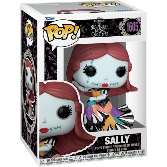 Funko Pop 1605 - Sally - The Nightmare Before Christmas