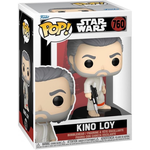 Funko Pop 760 - Kino Loy - Star Wars