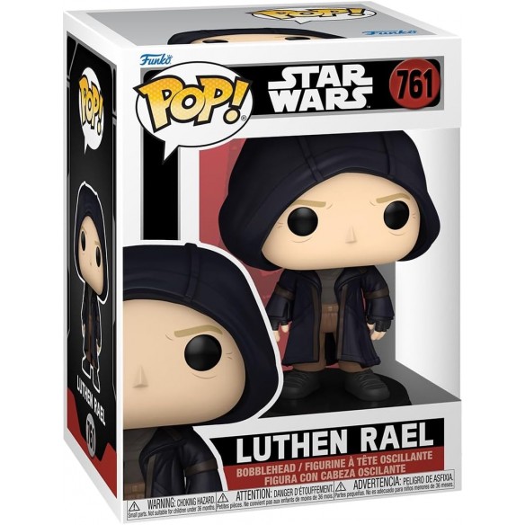Funko Pop 761 - Luthen Rael - Star Wars