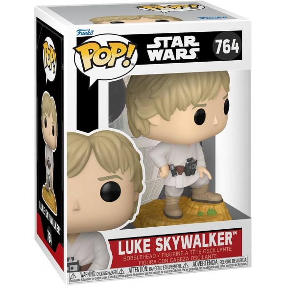 Funko Pop 764 - Luke Skywalker - Star Wars