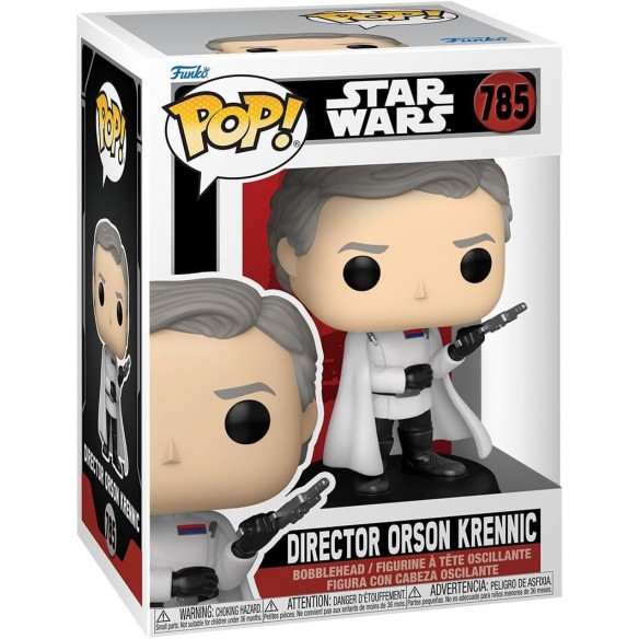 Funko Pop 785 - Director Orson Krennic - Star Wars