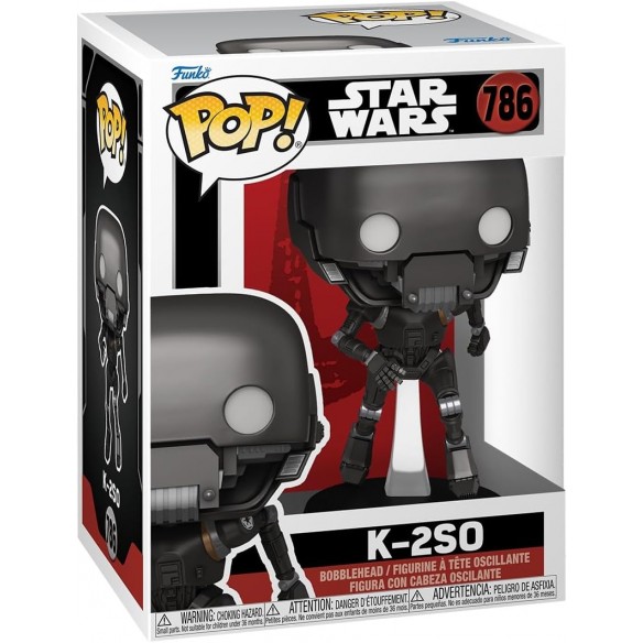 Funko Pop 786 - K-2SO - Star Wars