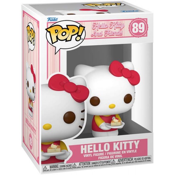 Funko Pop 89 - Hello Kitty - Hello Kitty and Friends
