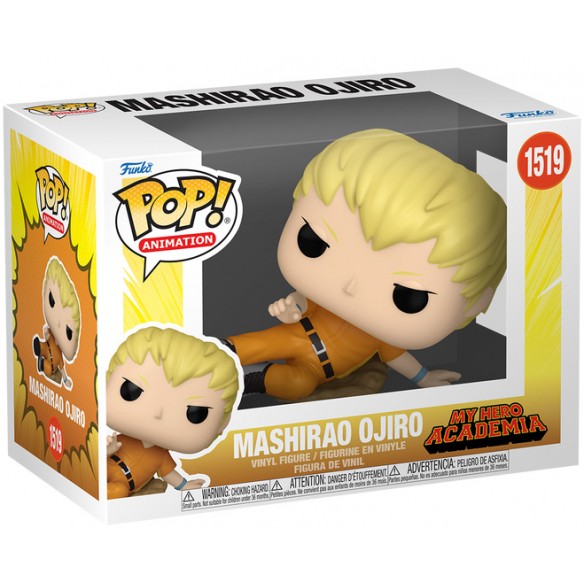 Funko Pop Animation 1519 - Mashirao Ojiro - My Hero Academia