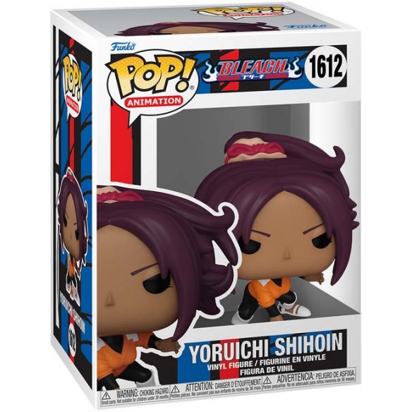 Funko Pop Animation 1612 - Yoruichi Shihoin - Bleach
