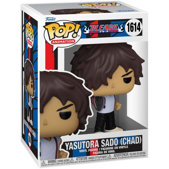 Funko Pop Animation 1614 - Yasutora Sado (Chad) - Bleach