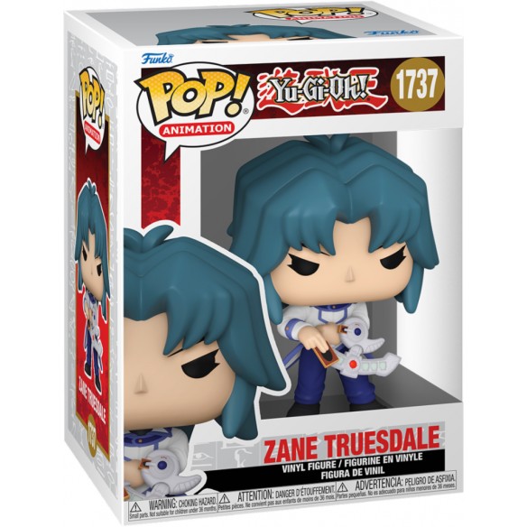 Funko Pop Animation 1737 - Zane Truesdale - Yu-Gi-Oh!