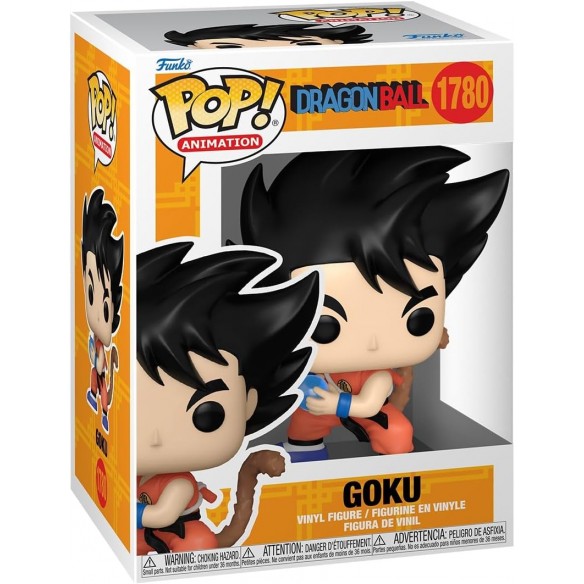 Funko Pop Animation 1780 - Goku - Dragon Ball