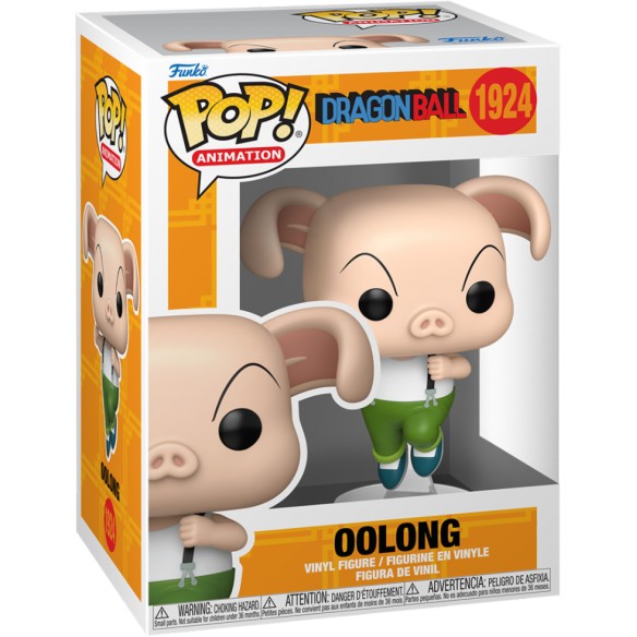 Funko Pop Animation 1924 - Oolong - Dragon Ball