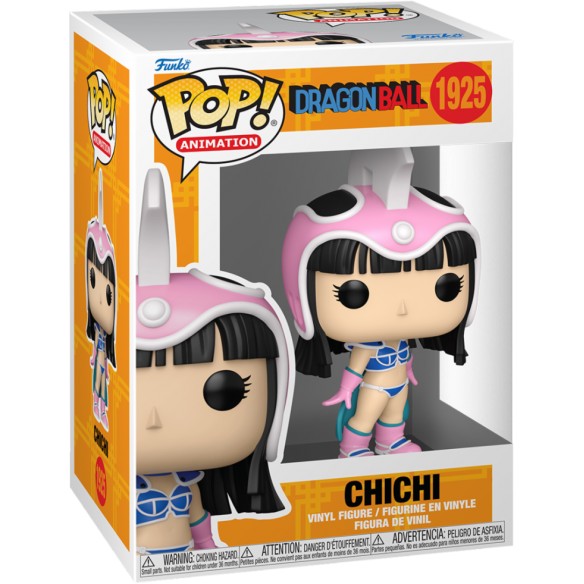 Funko Pop Animation 1925 - Chichi - Dragon Ball