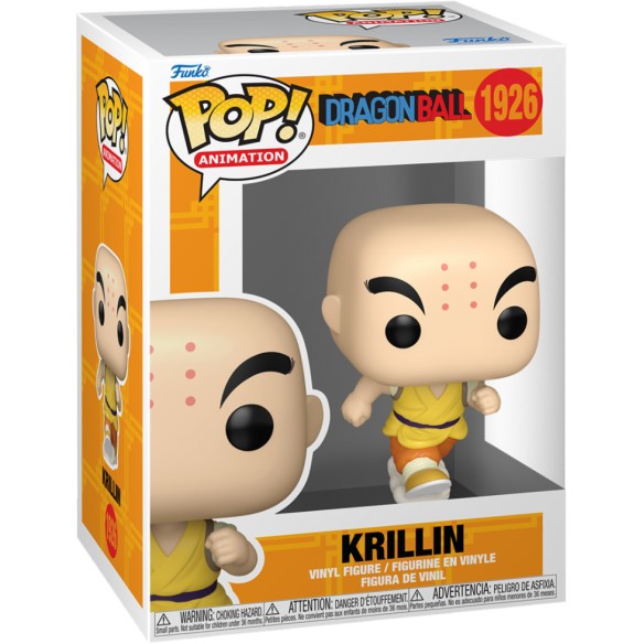 Funko Pop Animation 1926 - Krillin - Dragon Ball