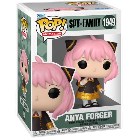 Funko Pop Animation 1949 - Anya Forger - Spy X Family