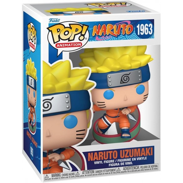 Funko Pop Animation 1963 - Naruto Uzumaki - Naruto