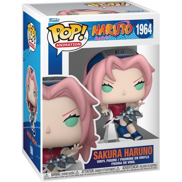 Funko Pop Animation 1964 - Sakura Haruno - Naruto