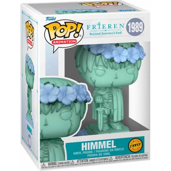 Funko Pop Animation 1989 - Himmel - Frieren: Beyond Journey's End (Chase)