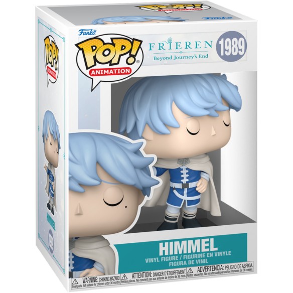 Funko Pop Animation 1989 - Himmel - Frieren: Beyond Journey's End