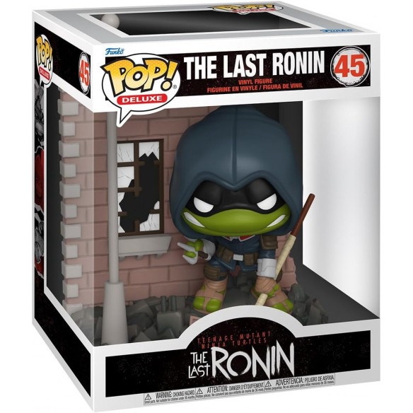 Funko Pop Deluxe 45 - The Last Ronin - Teenage Mutant Ninja Turtles: The Last Ronin (Oversized)