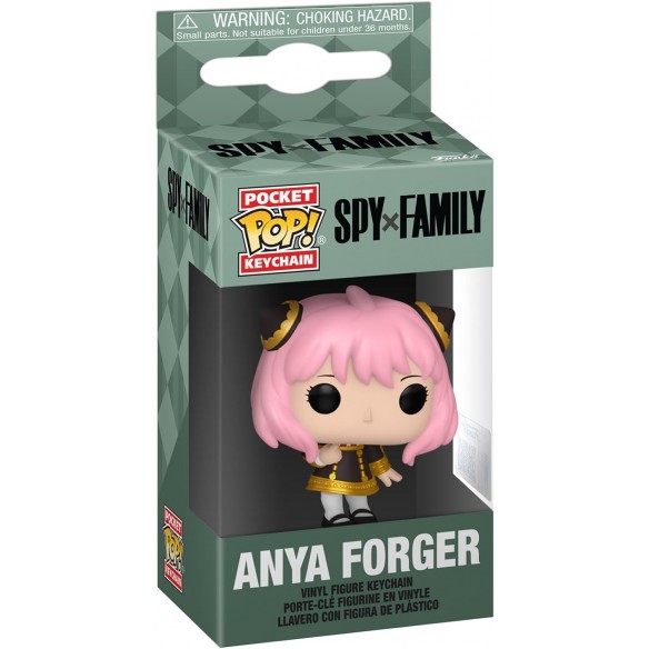 Funko Pop Keychain - Anya Forger - Spy X Family
